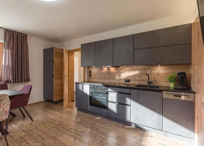 Apartment Katharina Брандберг