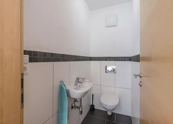 Апартаменты Apartment Katharina Брандберг