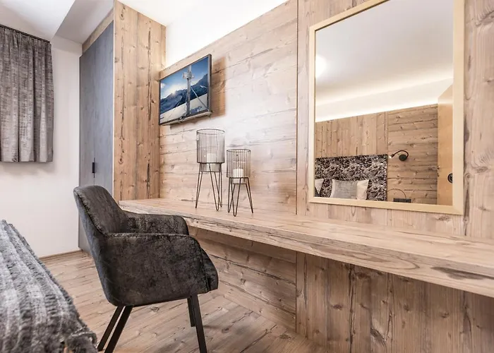 Апартаменты Apartment Katharina Брандберг