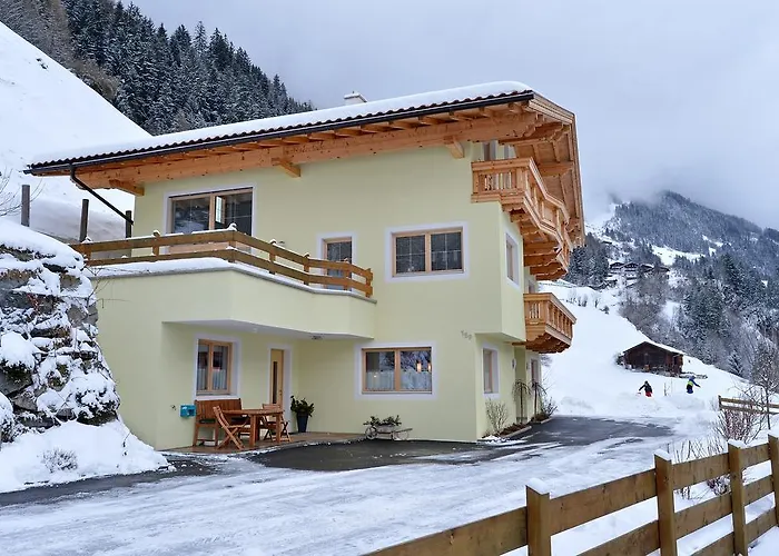 Appartamento Katharina Brandberg